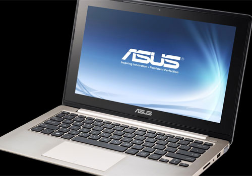 长春九台区华硕电脑维修中心处理解决电脑屏幕故障